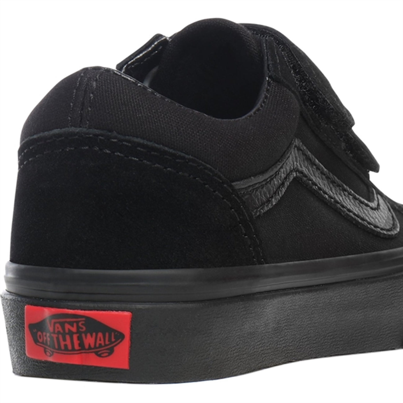 VANS Uy Old Skool V Black/Black Sneakers