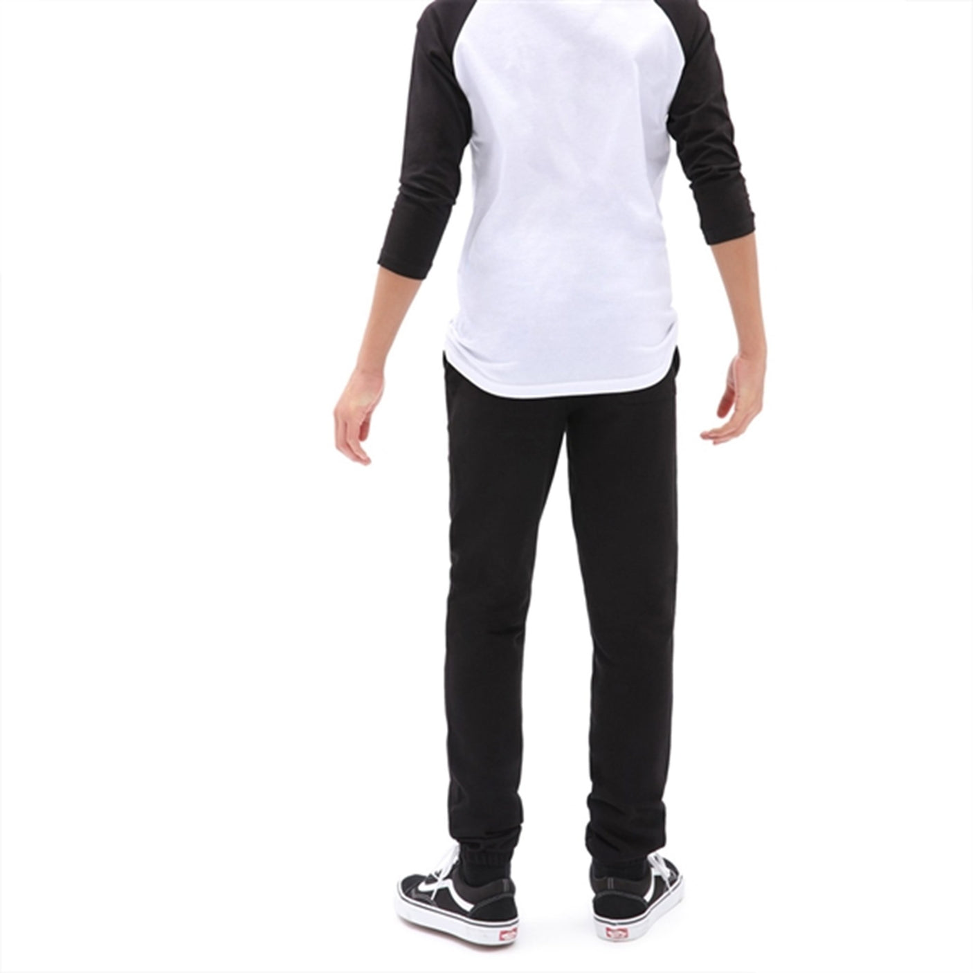 VANS Core Basic Fleece Pants Black