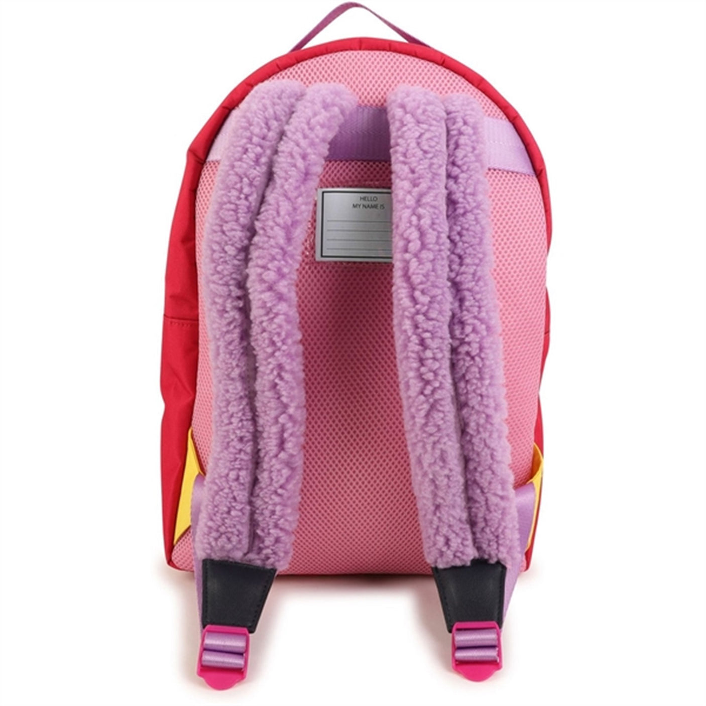 Marc Jacobs Fuschia Backpack