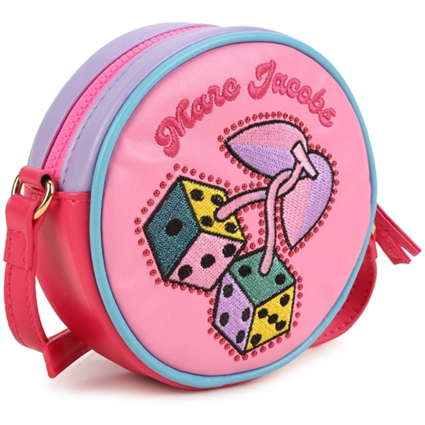 Marc Jacobs Apricot Shoulder Bag