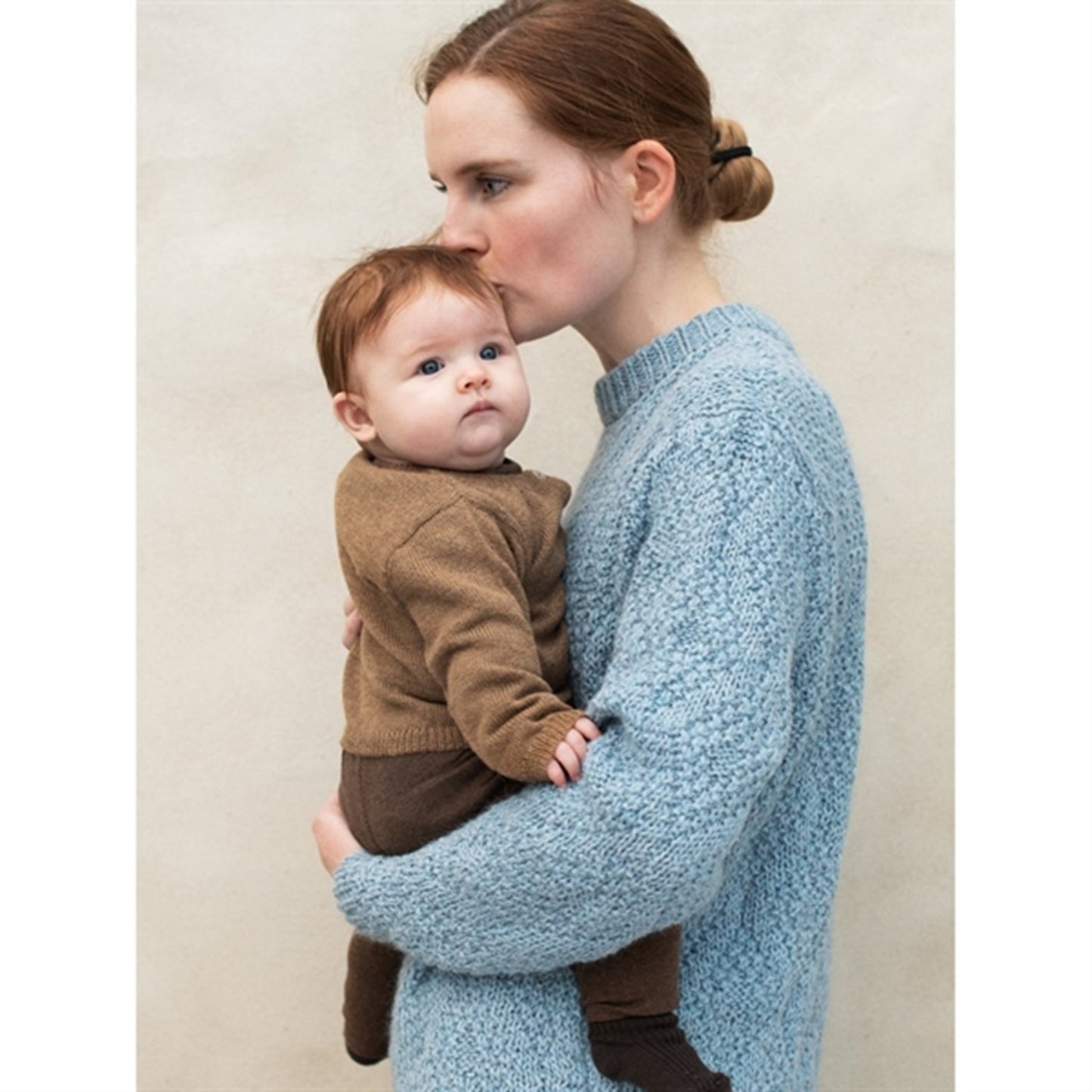Serendipity Hazelnut Baby Alpaca Cardigan