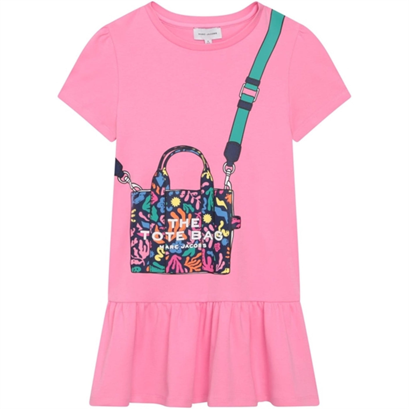 Little Marc Jacobs Dress Apricot