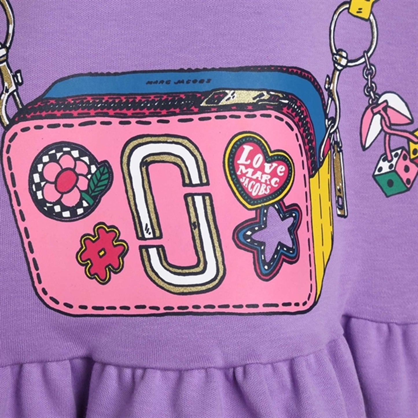 Marc Jacobs Violet Dress