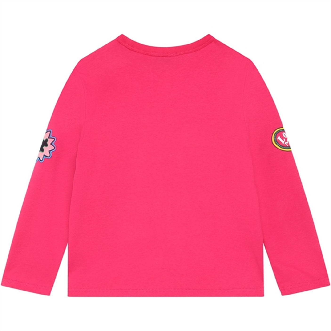 Marc Jacobs Fuschia Blouse