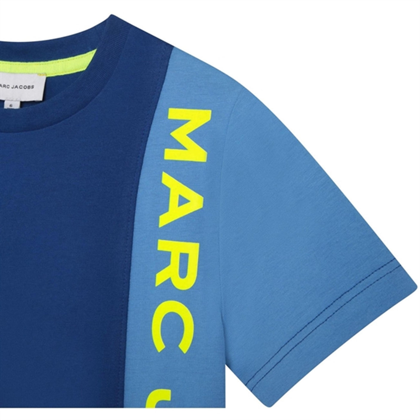 Little Marc Jacobs T-shirt Electric Blue