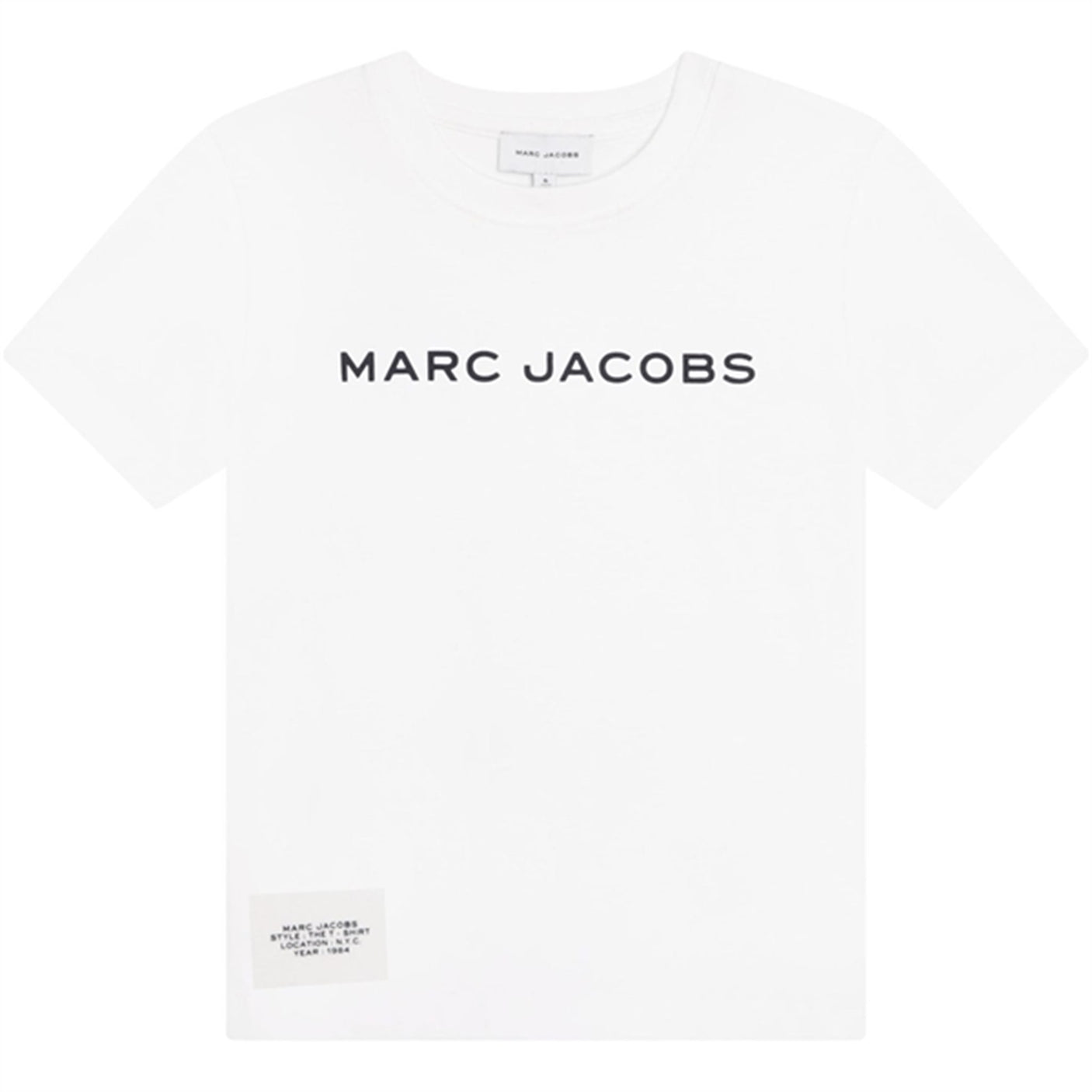 Little Marc Jacobs T-shirt White