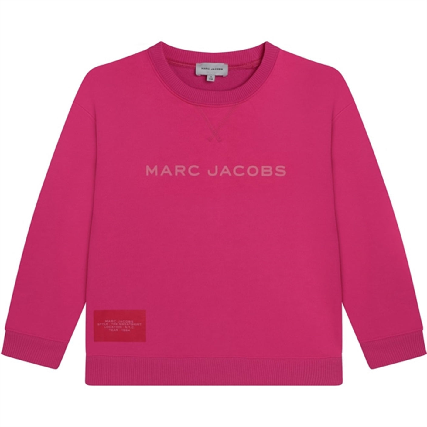 Little Marc Jacobs Sweatshirt Fuschia