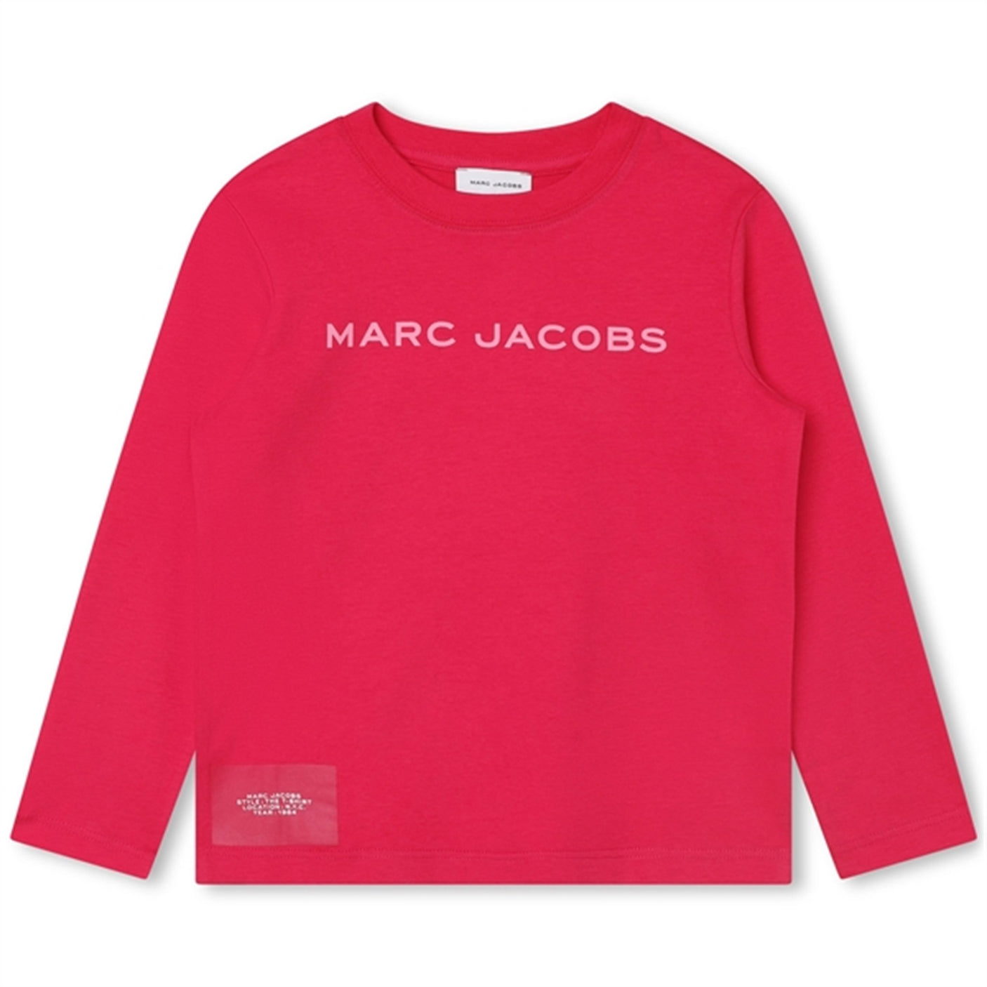 Marc Jacobs Fuschia Blouse