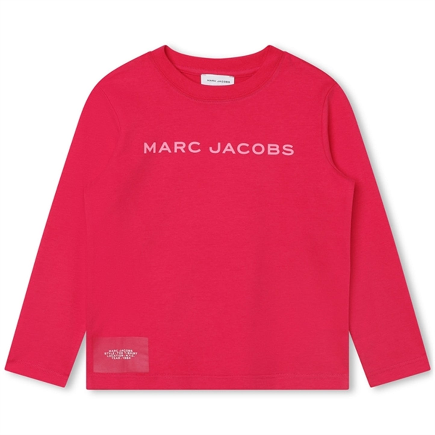 Marc Jacobs Fuschia Blouse