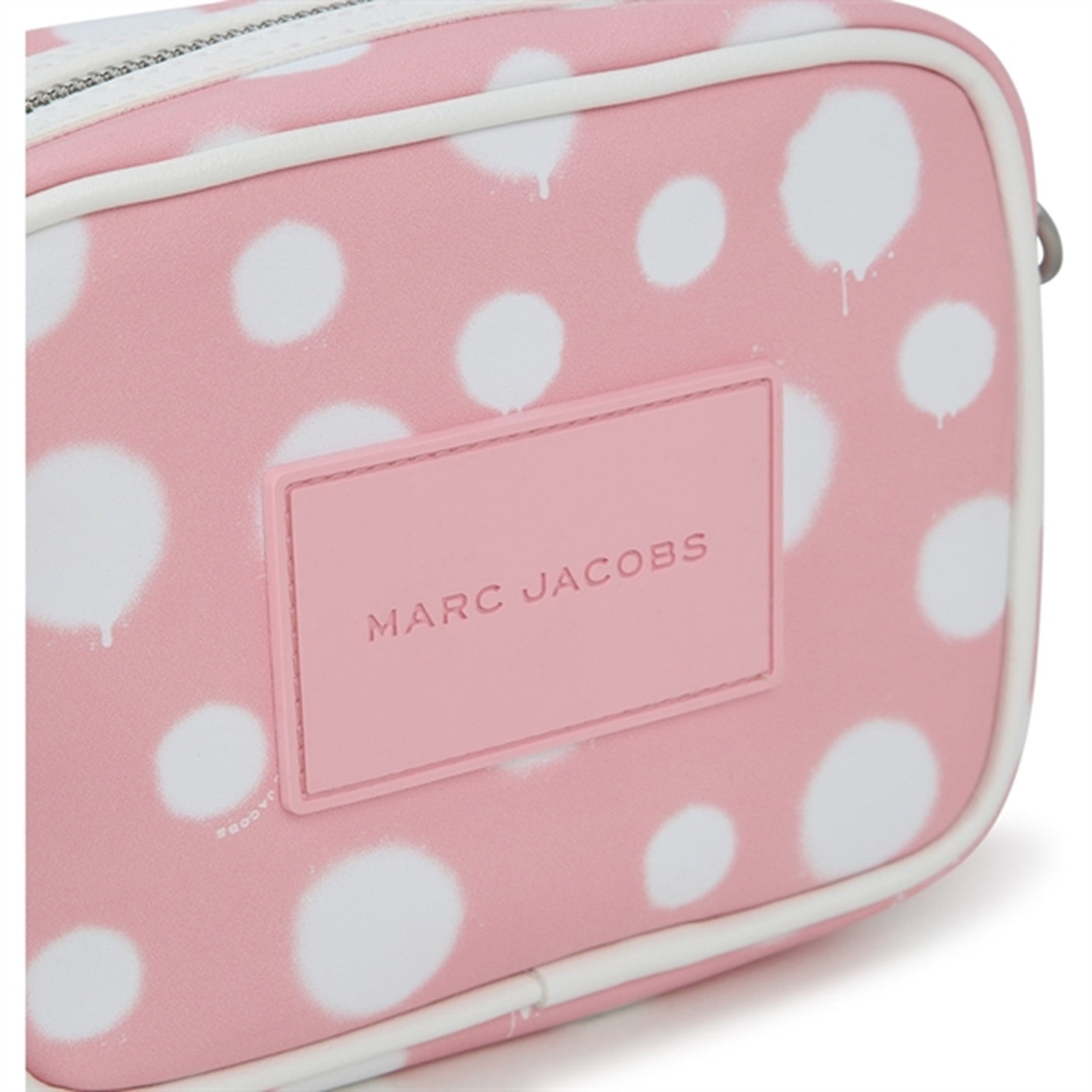 Little Marc Jacobs Pink Washed Pink Shoulder Bag