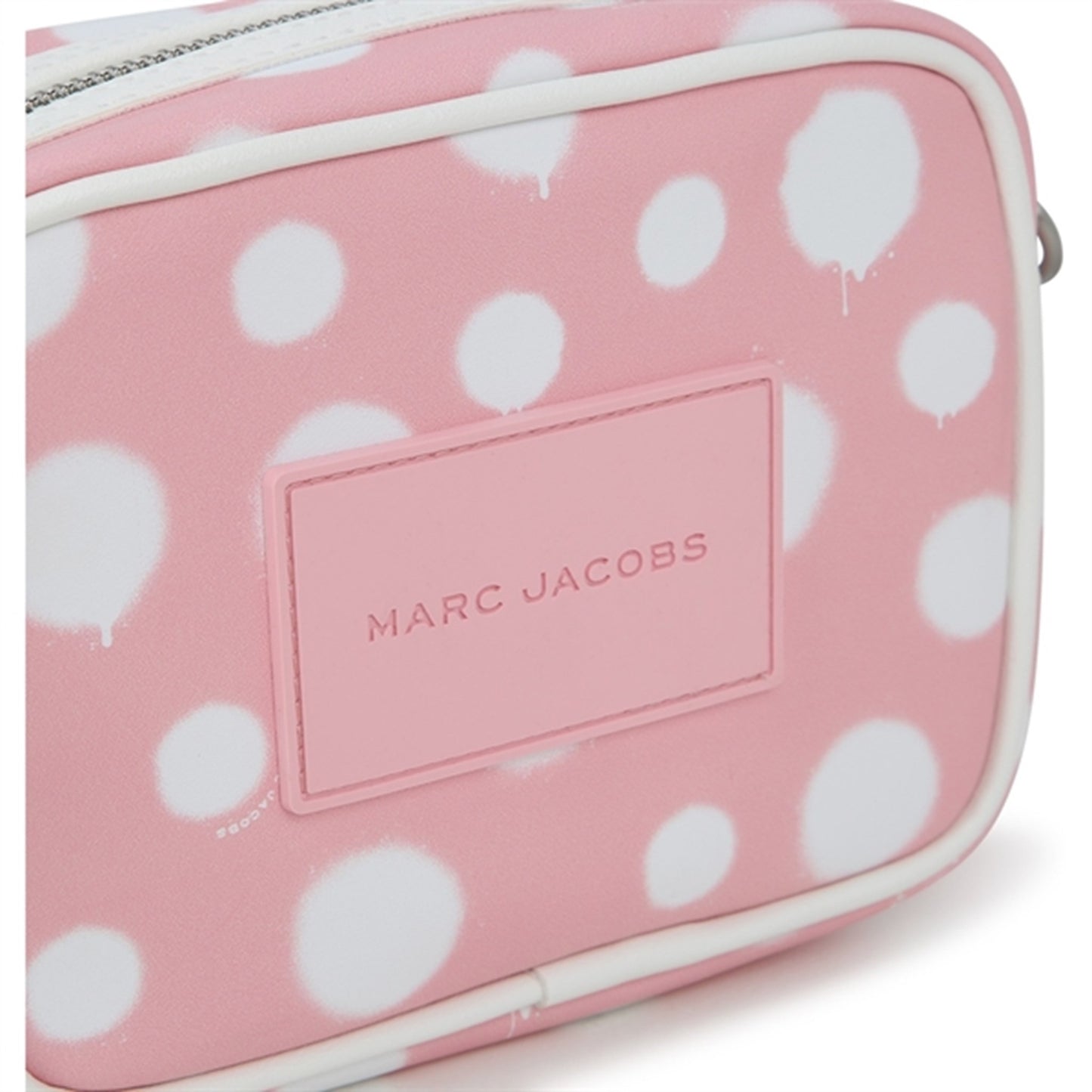 Little Marc Jacobs Pink Washed Pink Shoulder Bag