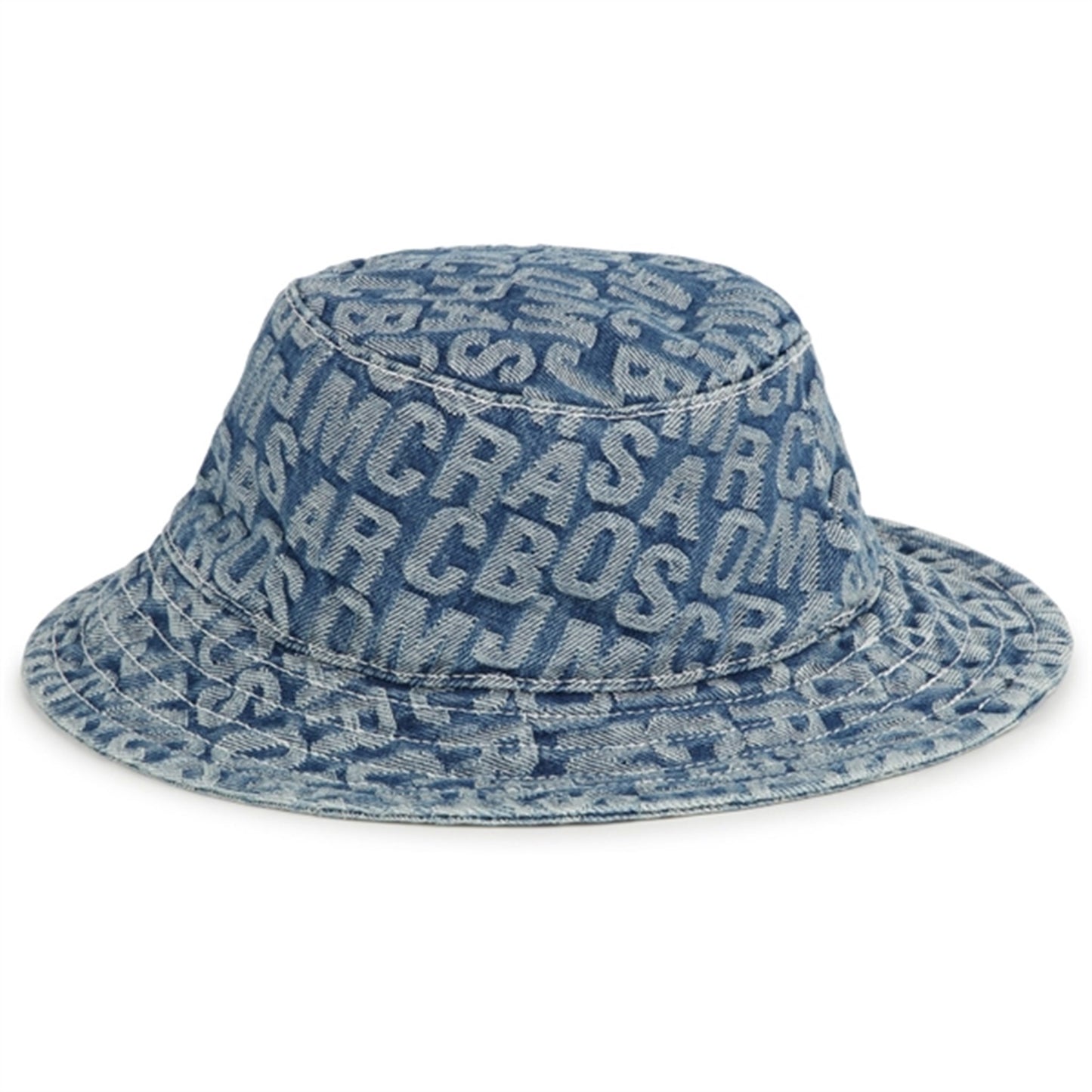 Little Marc Jacobs Denim Blue Bucket Hat