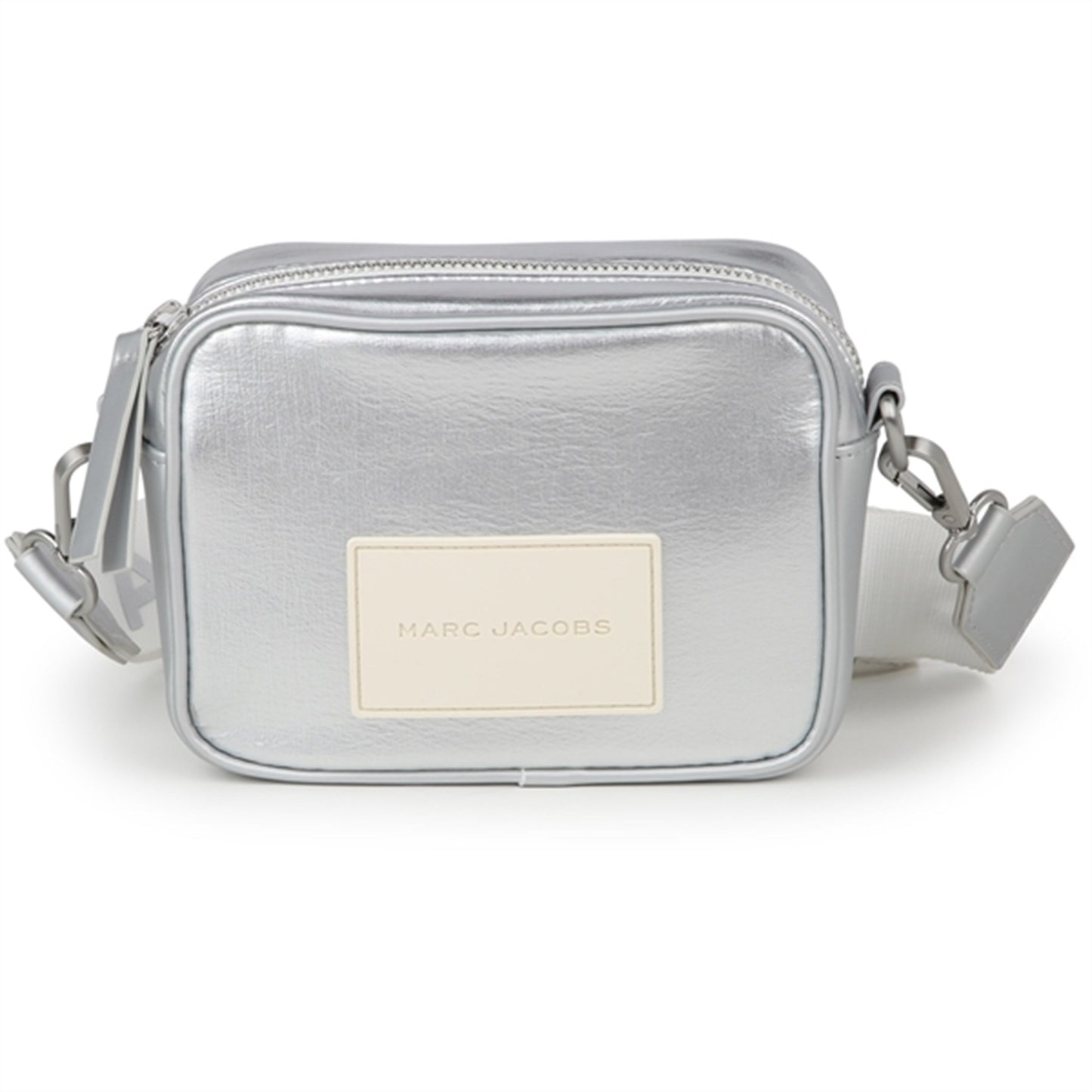 Little Marc Jacobs Light Grey Shoulder Bag