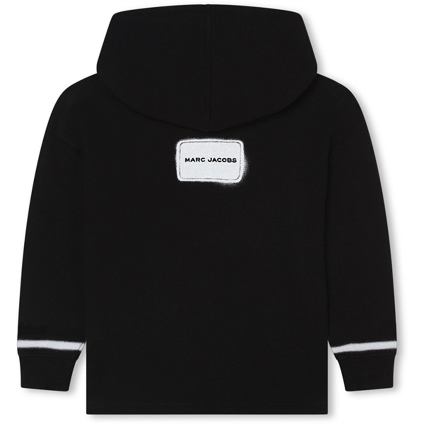 Little Marc Jacobs Black Hoodie