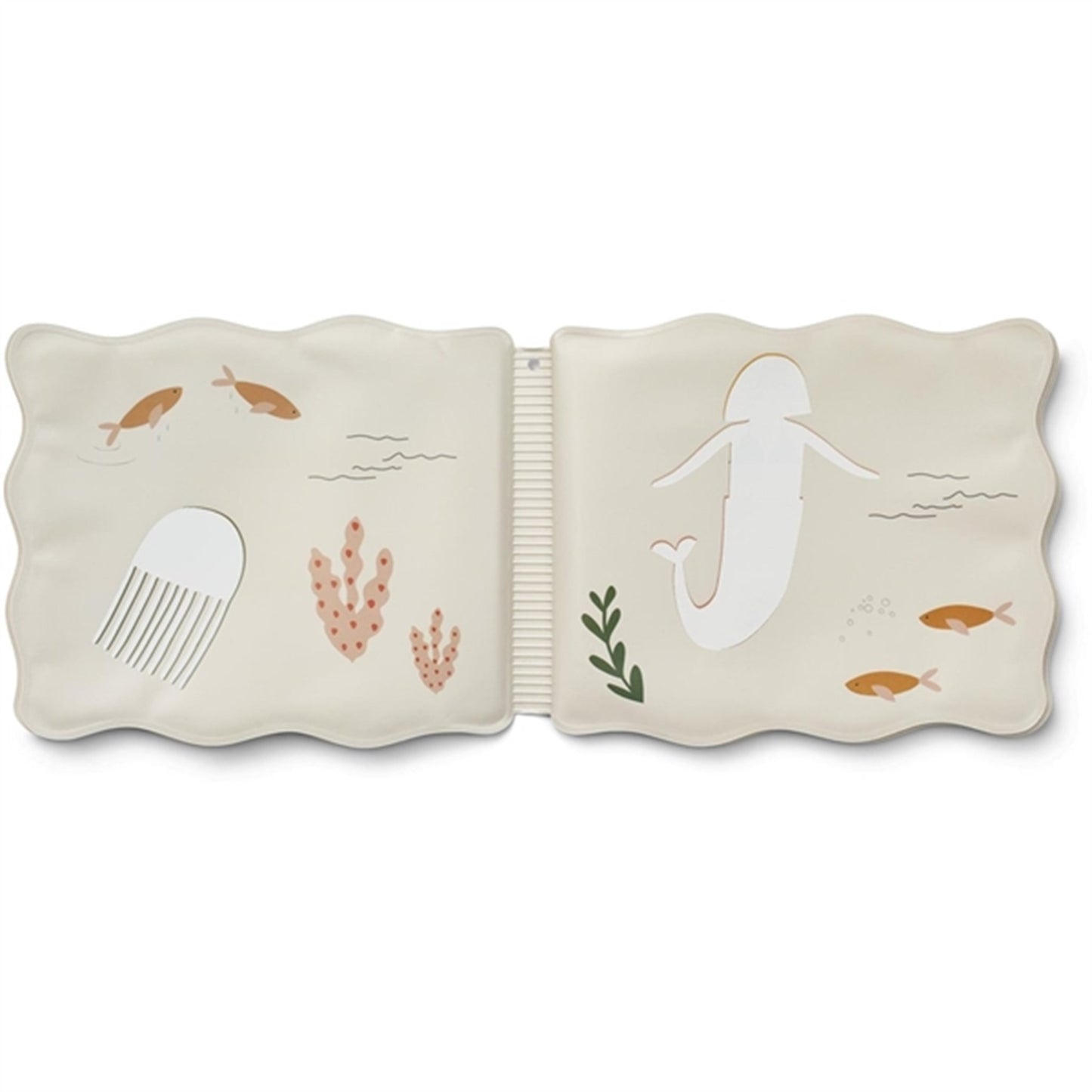 Liewood Waylon Havfrue Bog Mermaids Sandy