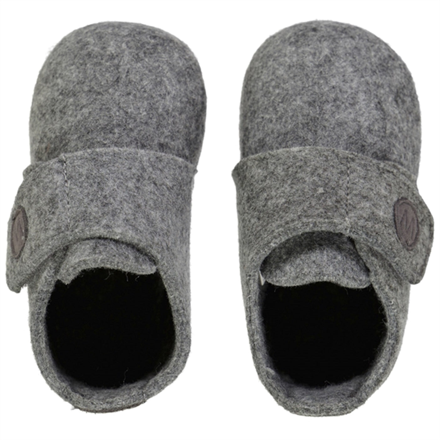 Wheat Marlin Filt Indoor Shoe Grey