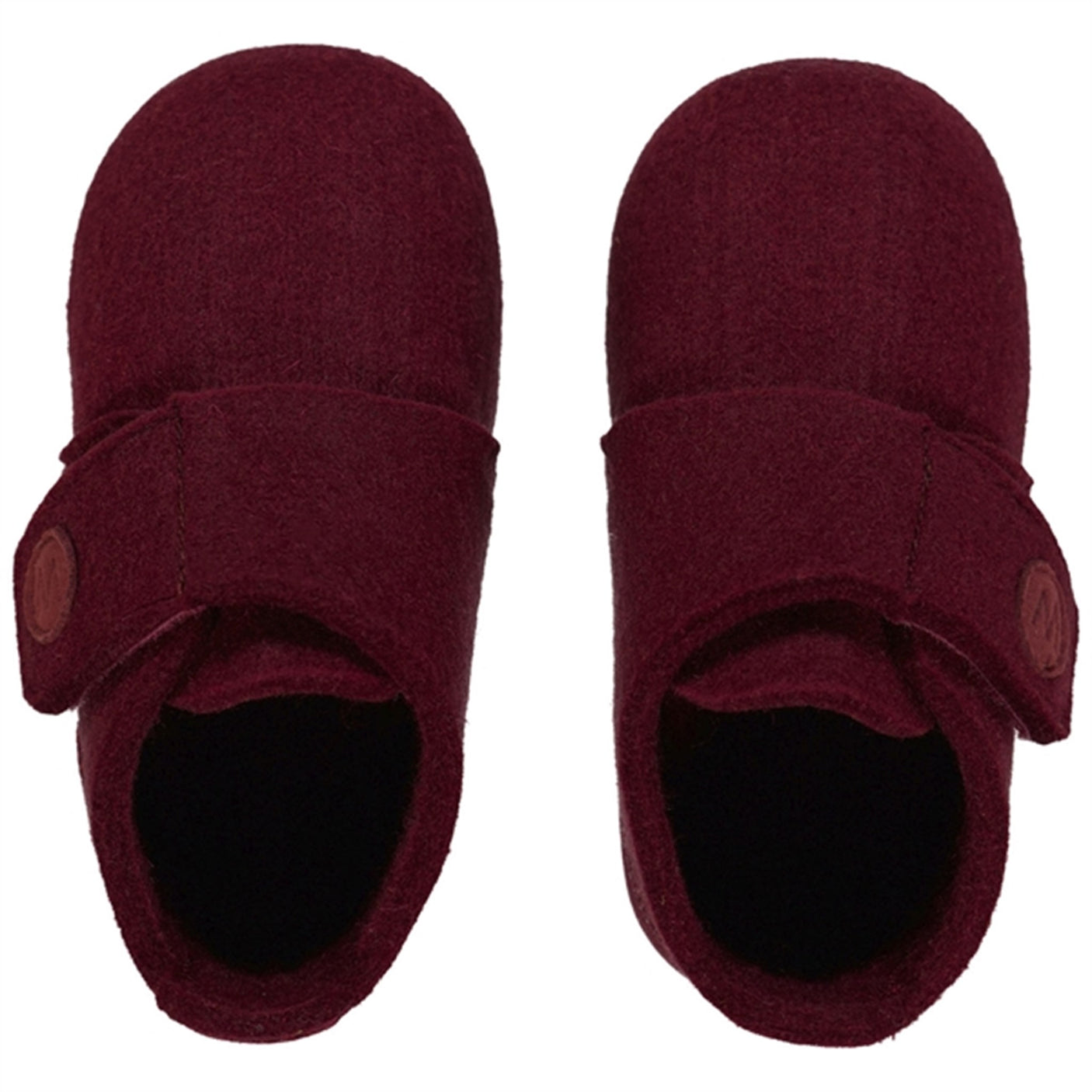 Wheat Marlin Filt Indoor Shoe Berry