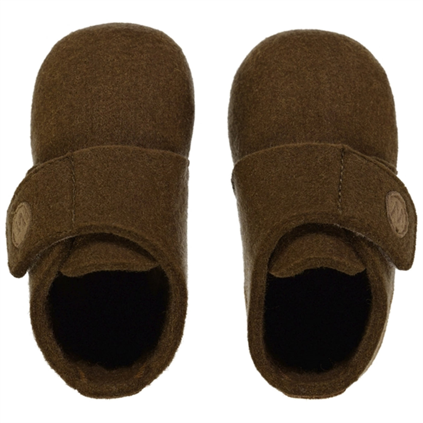 Wheat Marlin Filt Indoor Shoe Brown