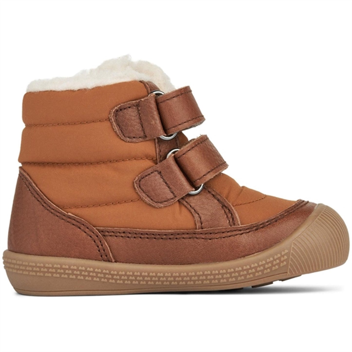 Wheat Winter Boots Daxi Wool Tex Cognac 5