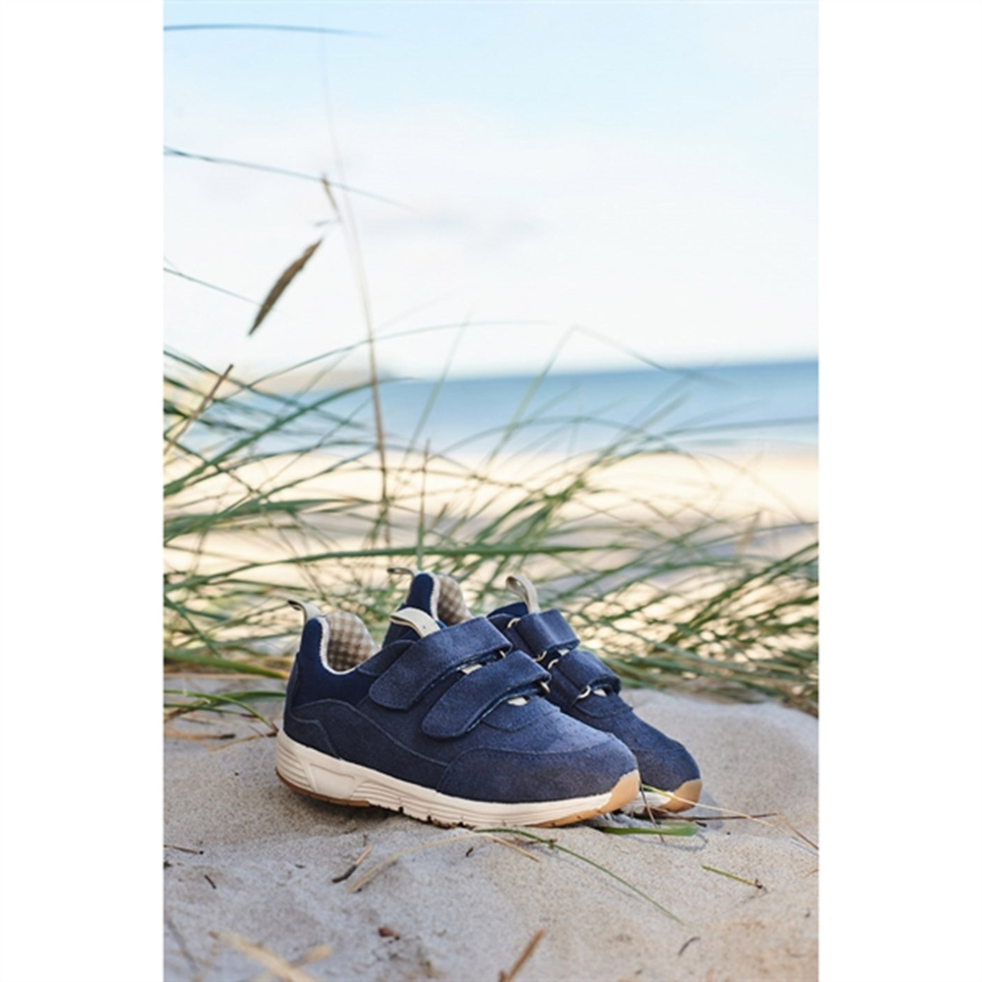 Wheat Tex Shoe Alin Navy