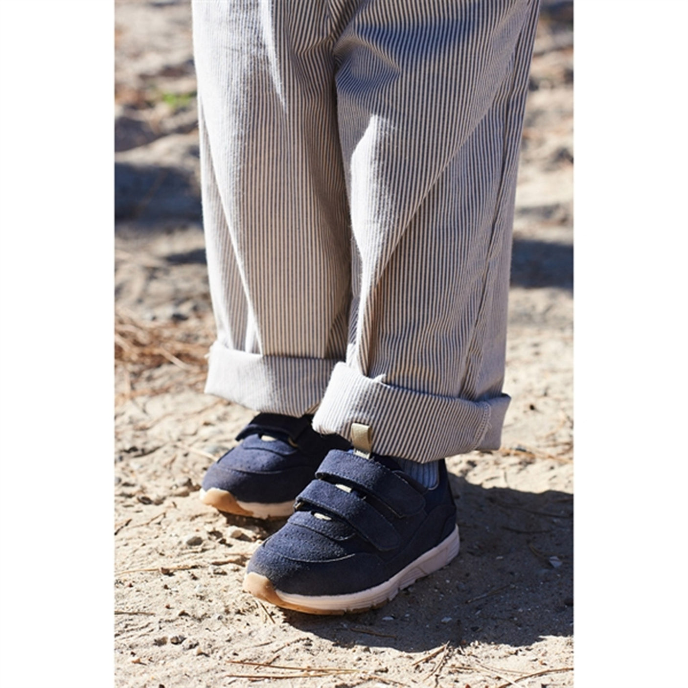 Wheat Tex Shoe Alin Navy