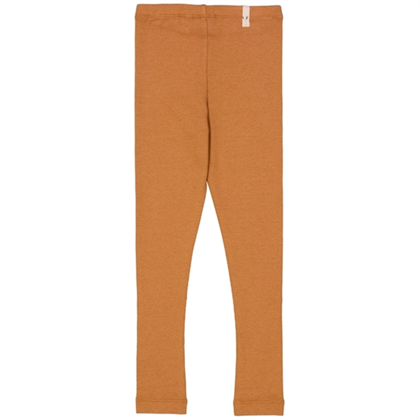 Wheat Caramel Rib Leggings