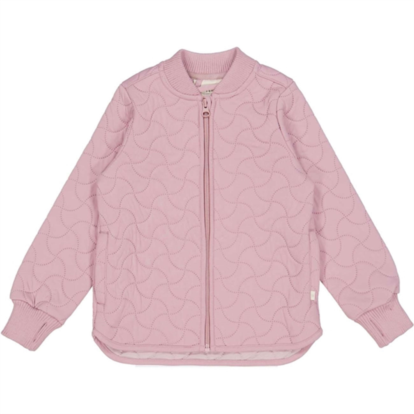 Wheat Thermo Powder Rose Jacket Loui