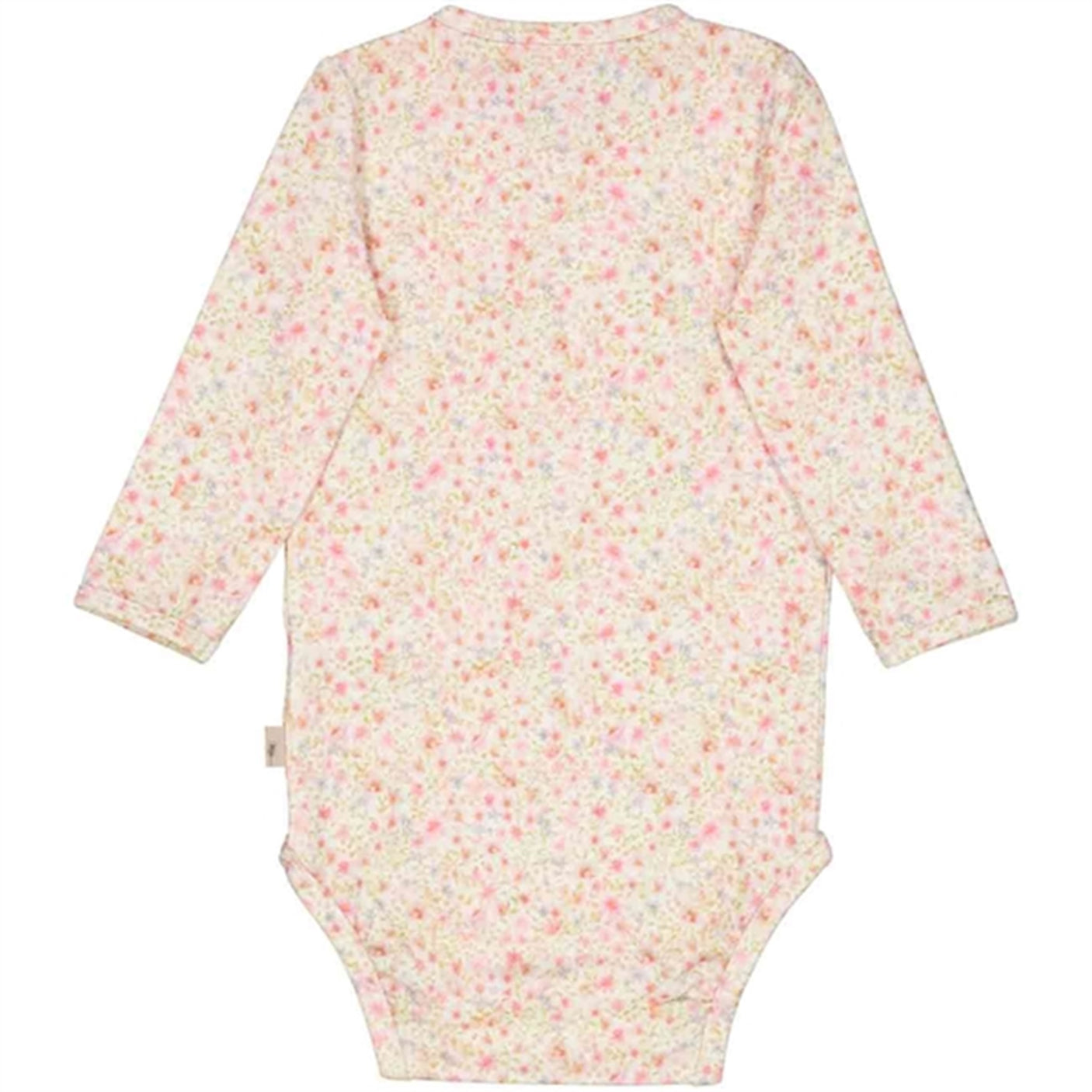 Wheat x Rodinia Body Watercolor Flowers 4