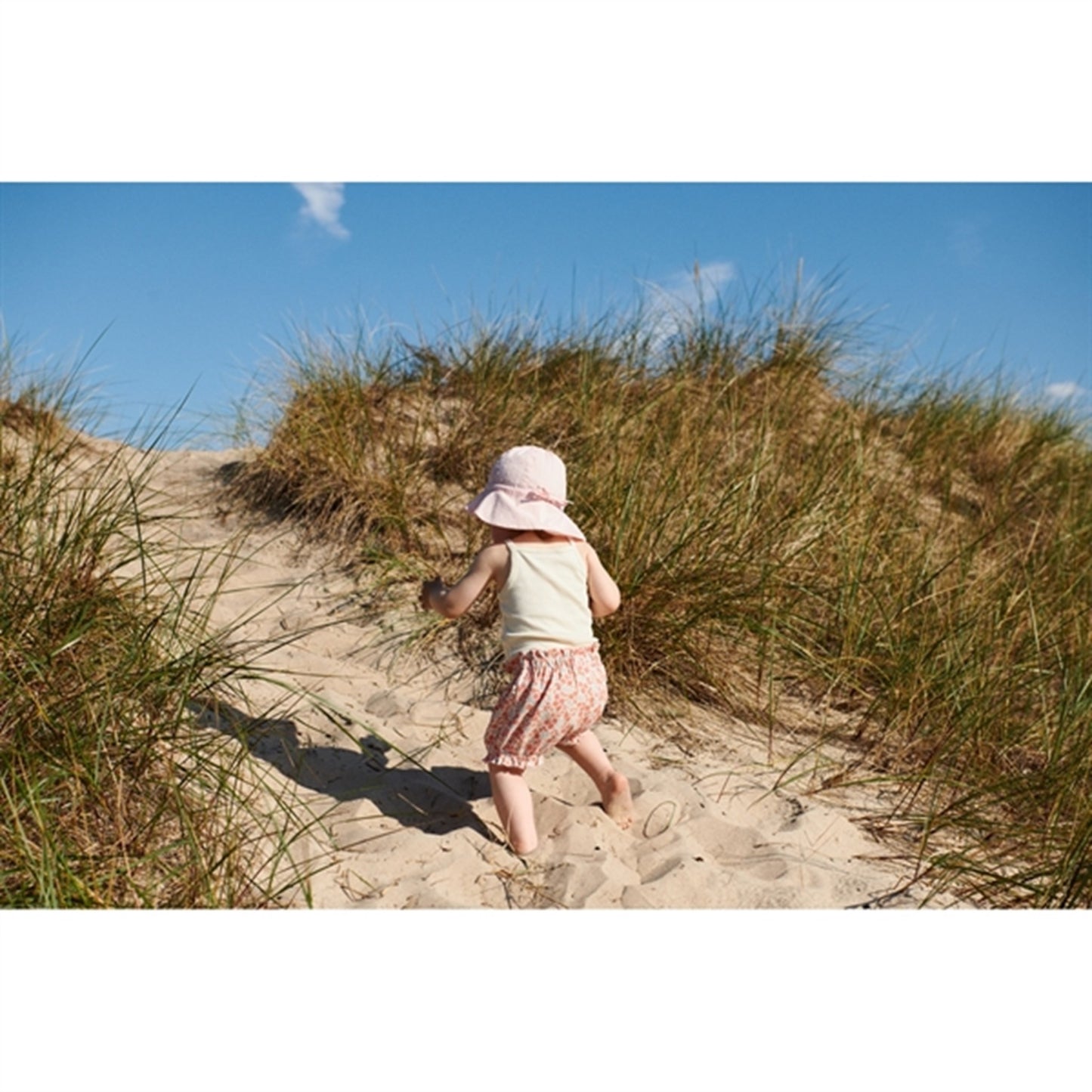 Wheat Rose Ballet Sunhat Chloè