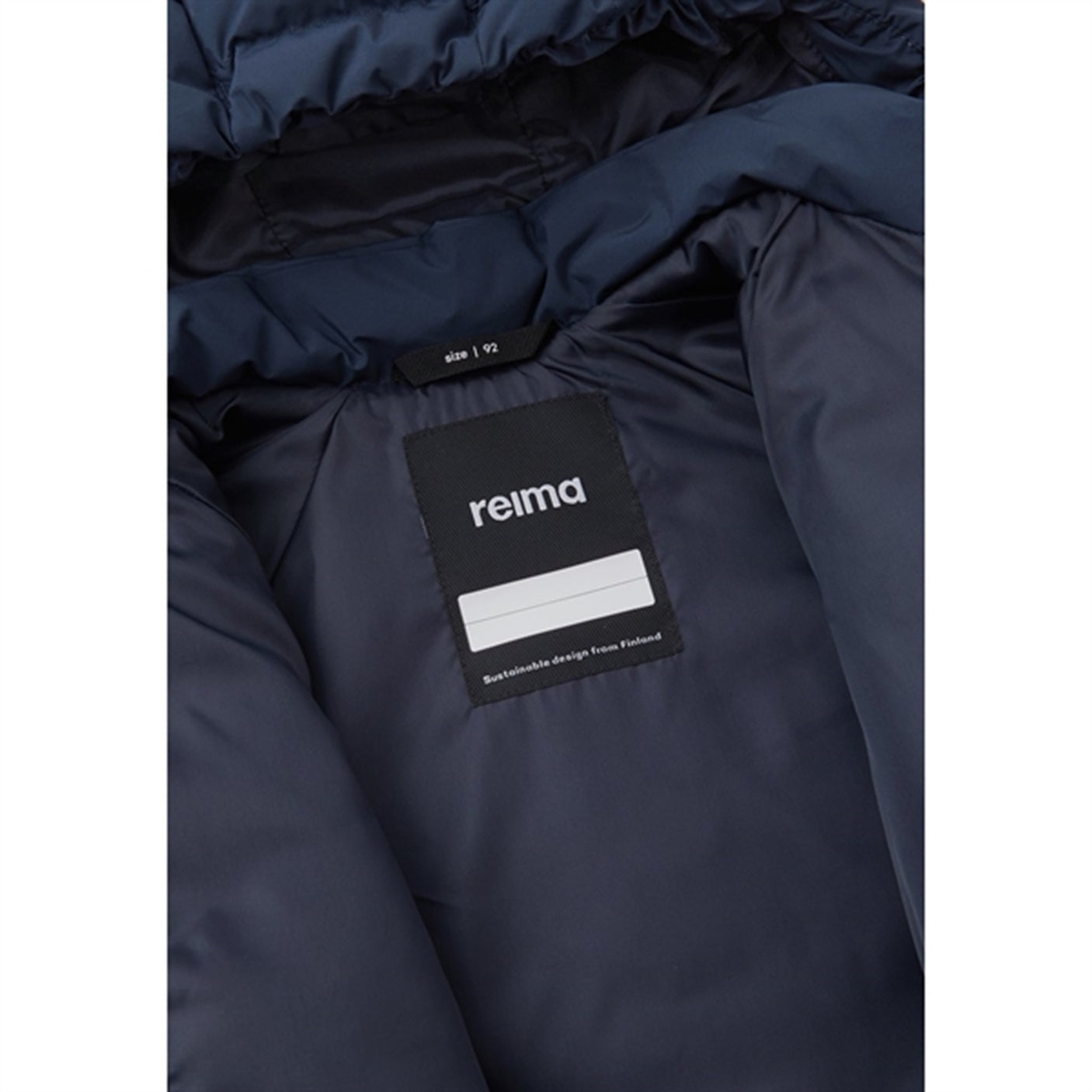Reima Jacket Kupponen Navy