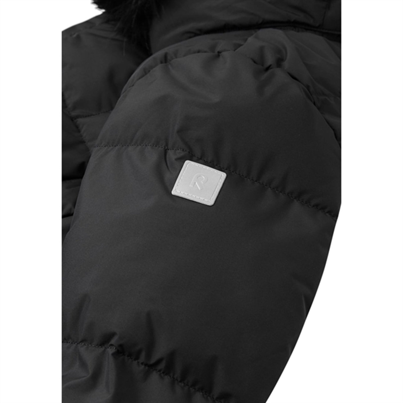Reima Winter Jacket Siemaus Black