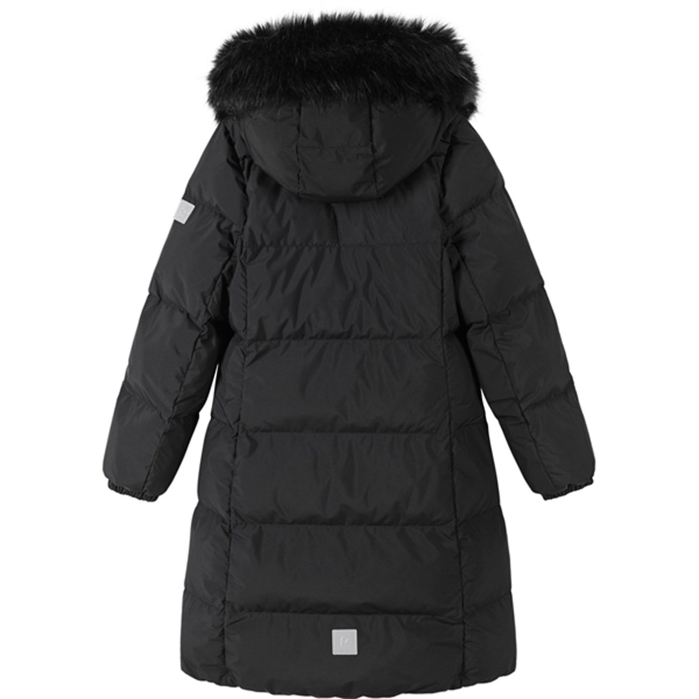 Reima Winter Jacket Siemaus Black