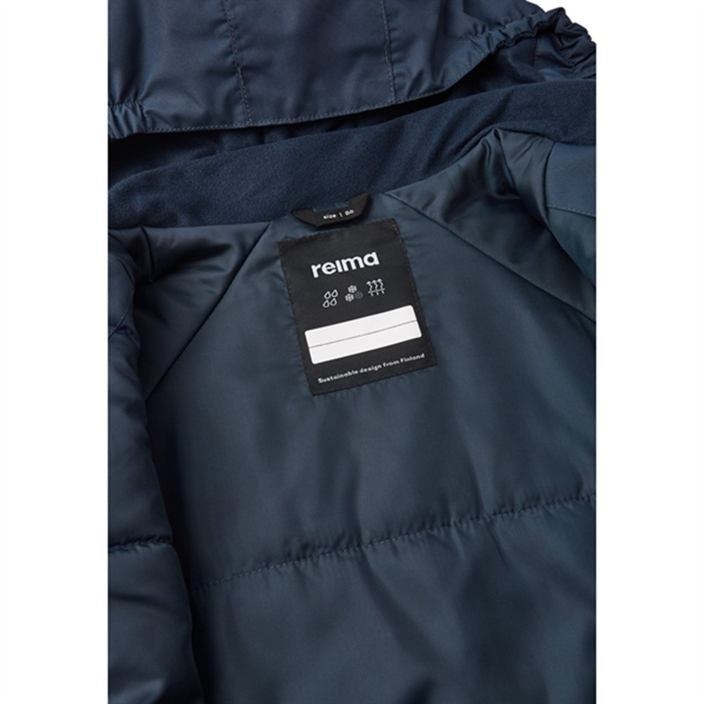 Reima Reimatec Snow Suit Puhuri Navy