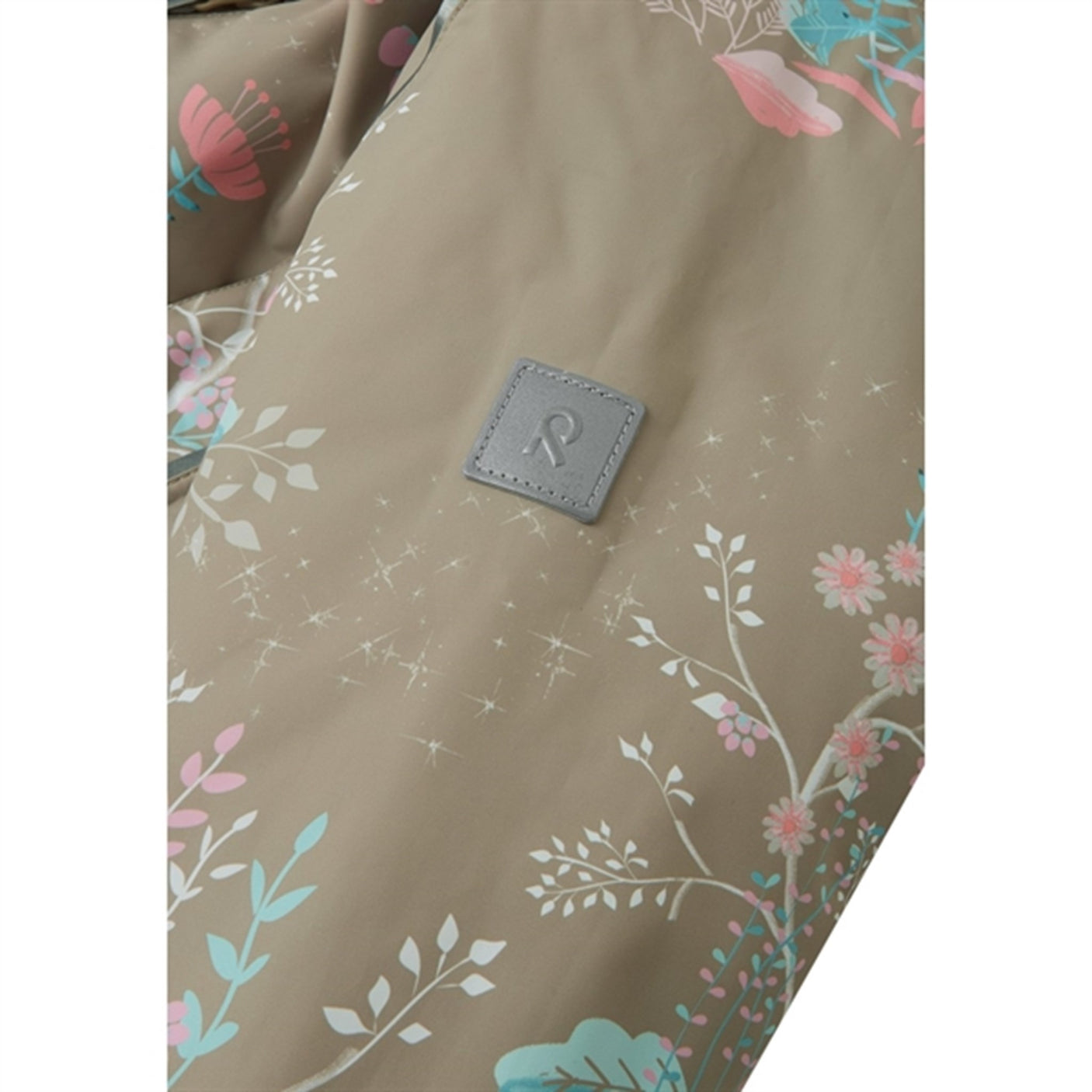 Reima Reimatec Snow Suit Lappi Light Oak