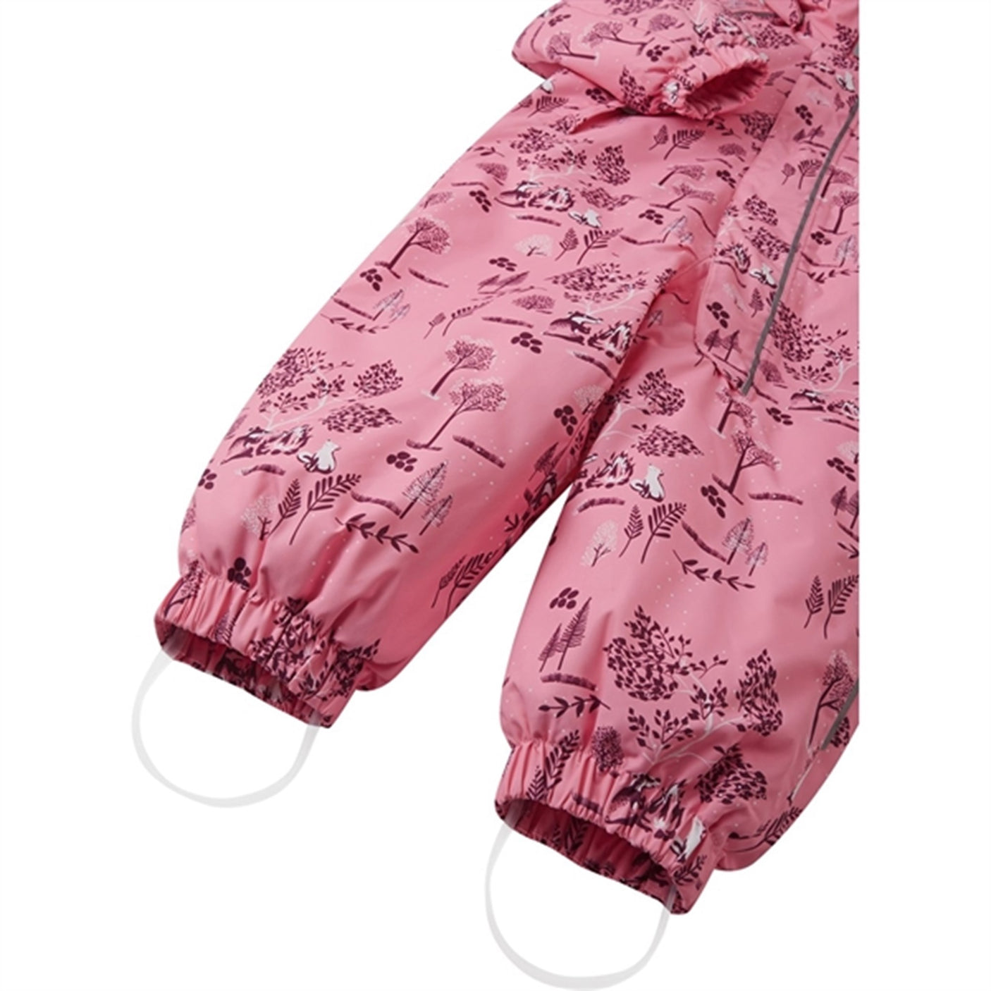 Reima Reimatec Snow Suit Lappi Sunset Pink