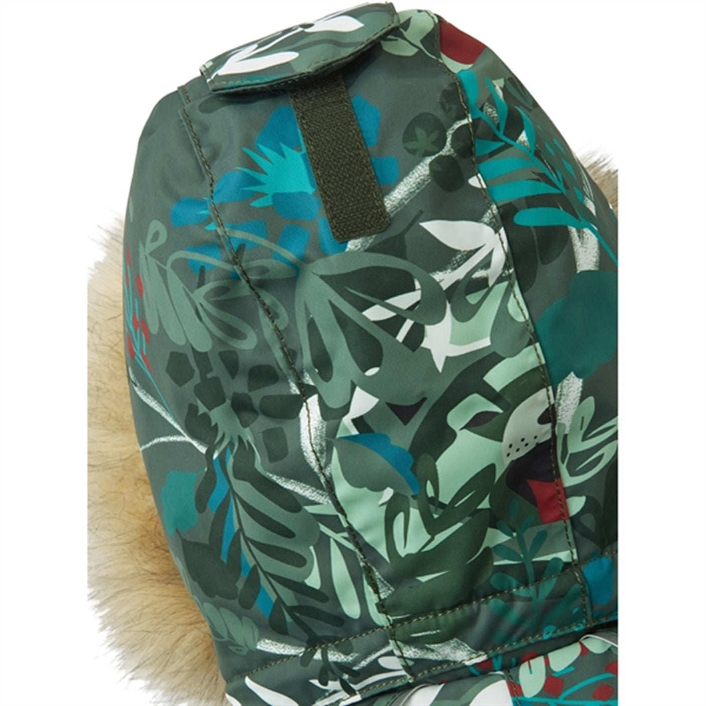 Reima Reimatec Snow Suit Lappi Thyme green