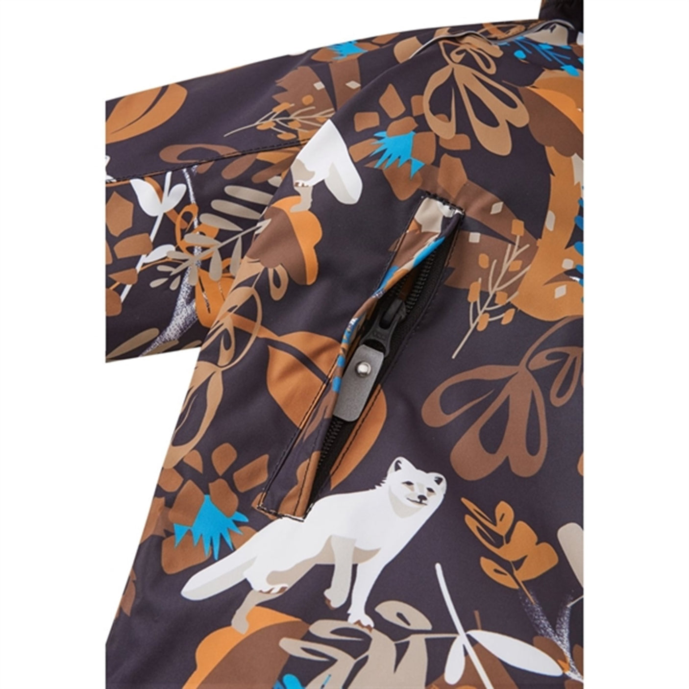 Reima Reimatec Snow Suit Lappi Black