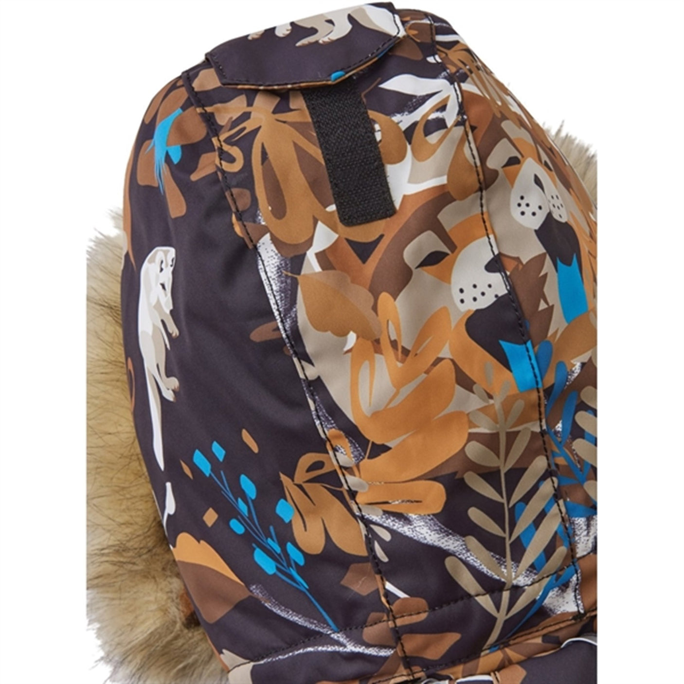 Reima Reimatec Snow Suit Lappi Black