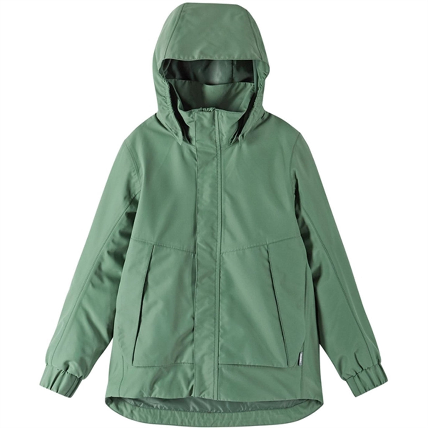 Reima Reimatec Jacket Kannus Green Clay