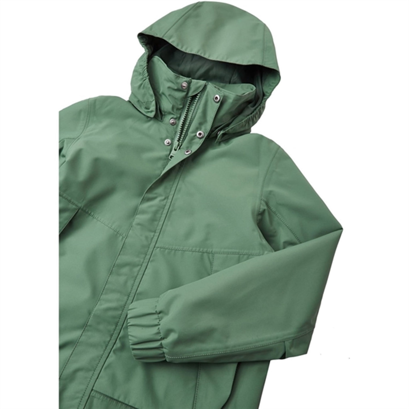Reima Reimatec Jacket Kannus Green Clay