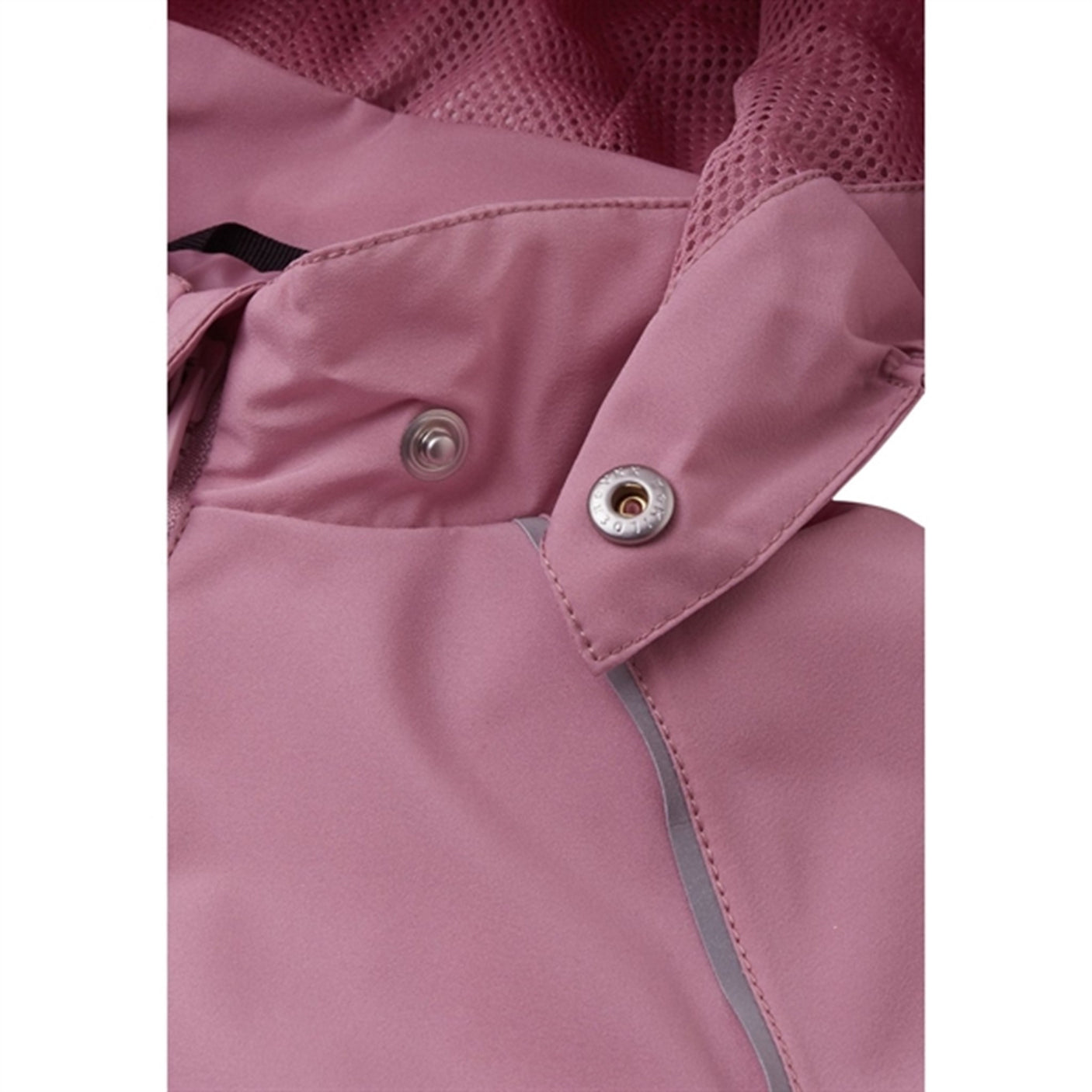 Reima Reimatec Jacket Hete Blush Rose