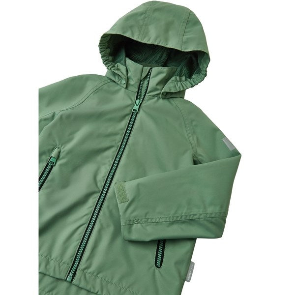 Reima Reimatec Jacket Soutu Green
