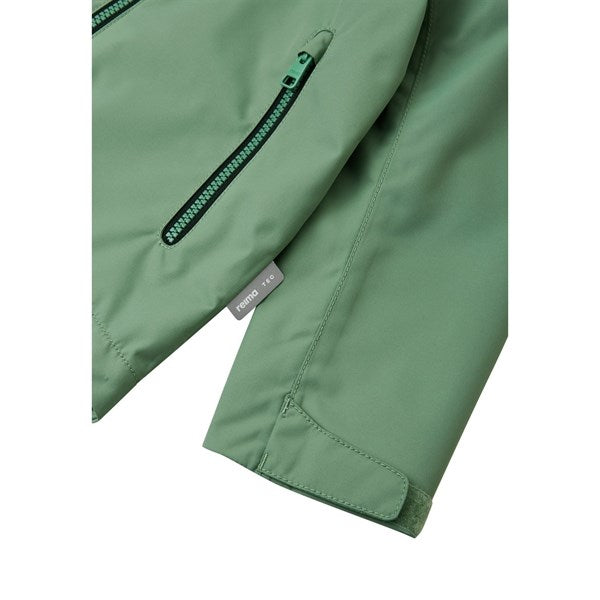 Reima Reimatec Jacket Soutu Green
