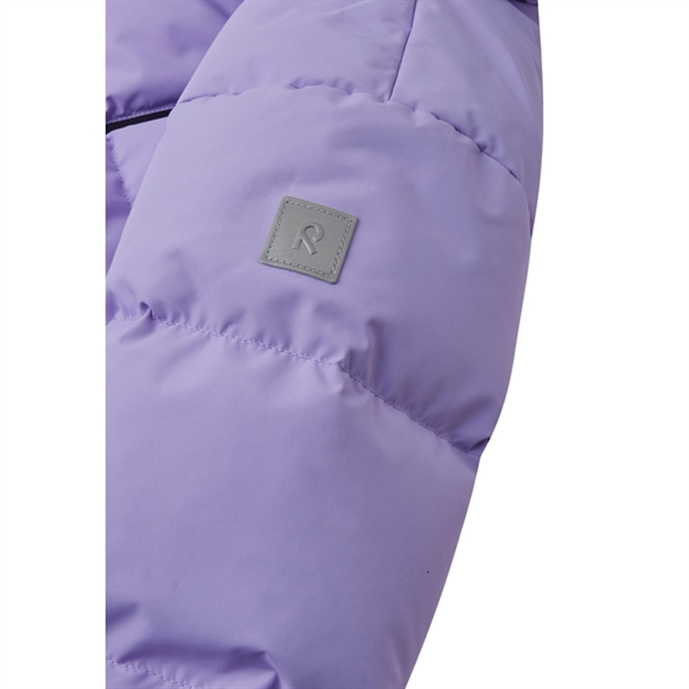 Reima Down Jacket Paimio Lilac amethyst