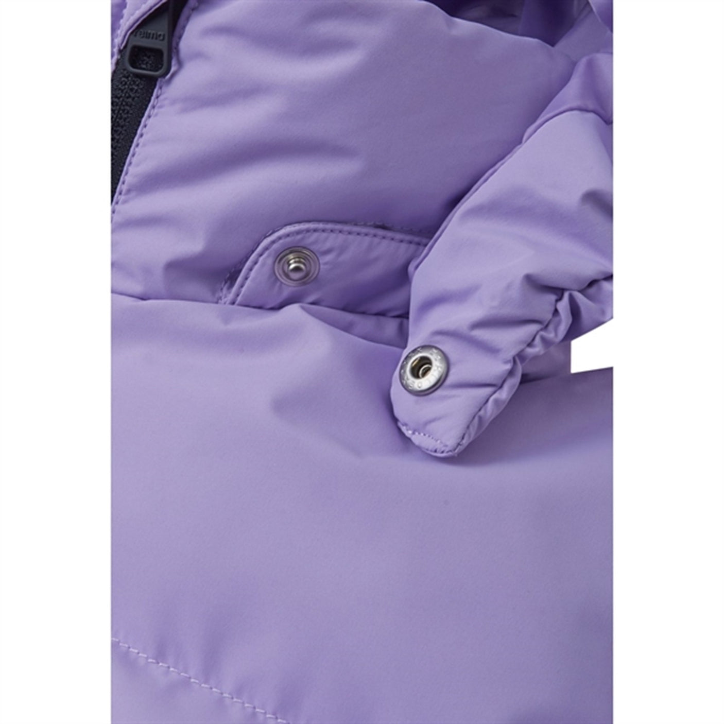 Reima Down Jacket Paimio Lilac amethyst