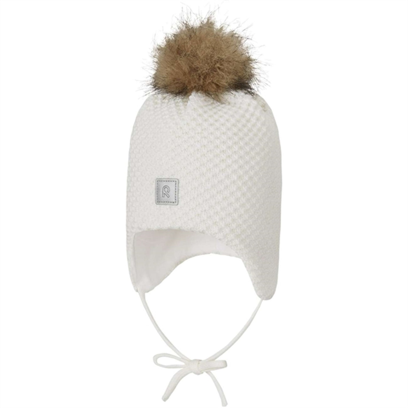 Reima Beanie Murmeli White