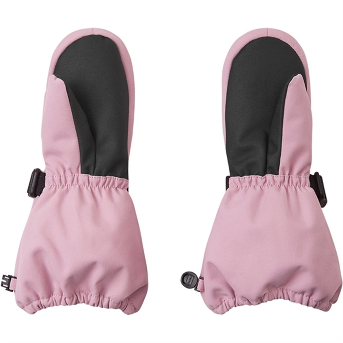 Reima Reimatec Mittens Ote Grey Pink