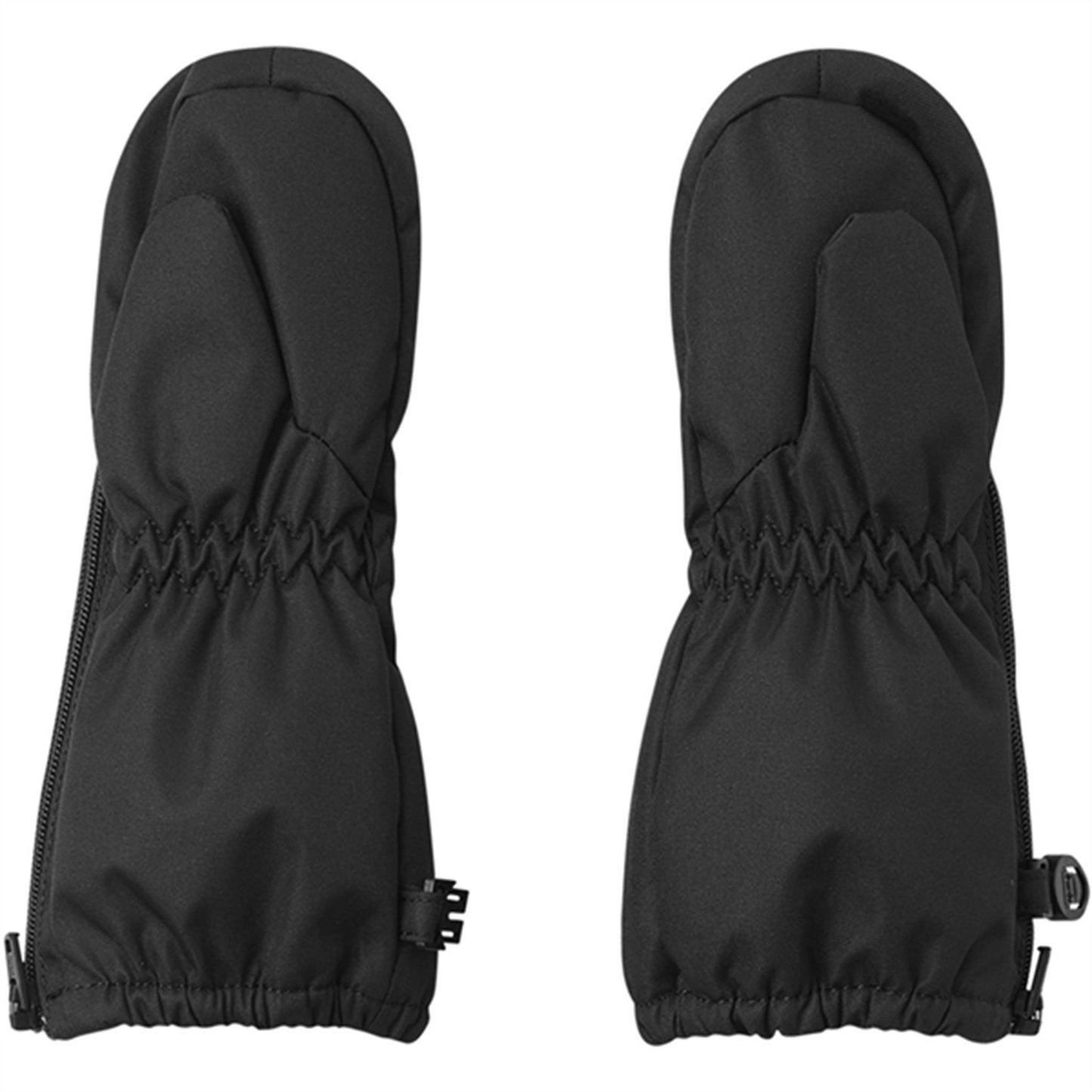 Reima Mittens Poimii Black