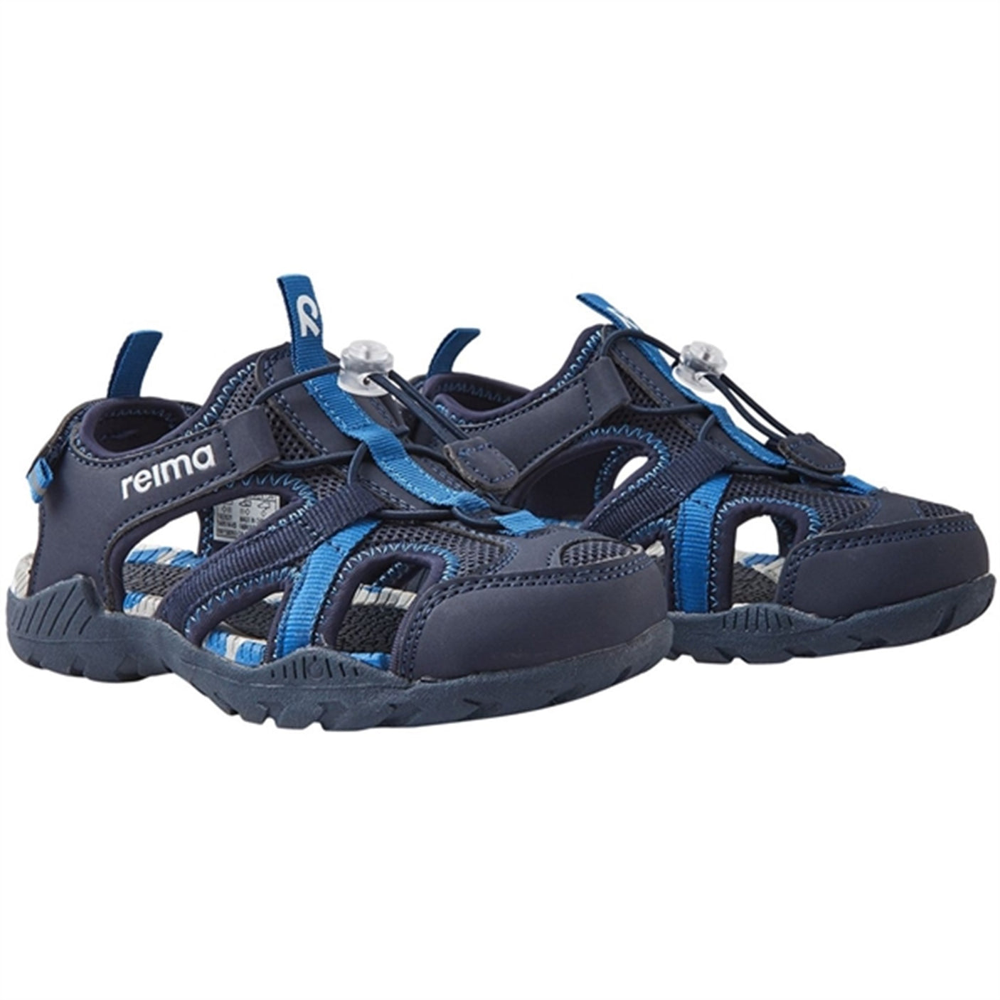 Reima Sandals Hiekalla Navy