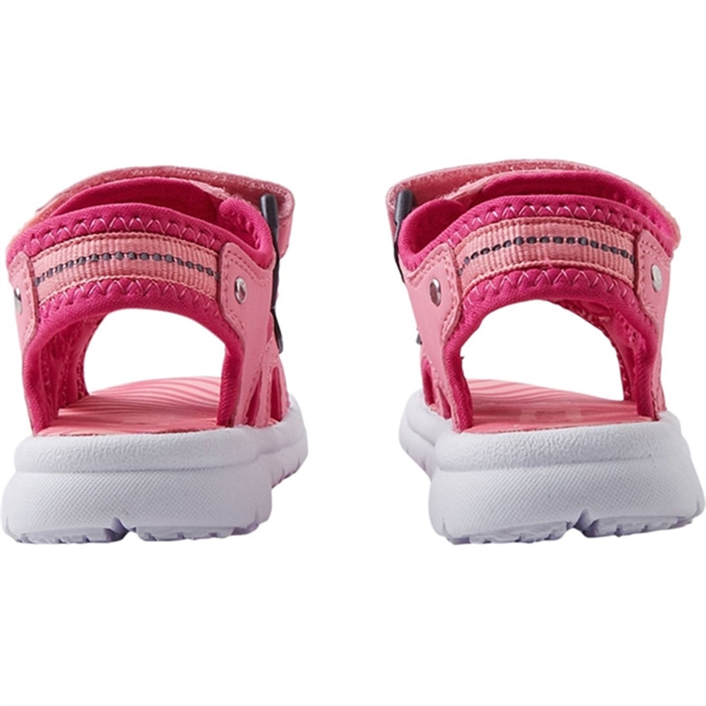 Reima Sandals Bungee Sunset Pink